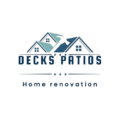 DECKS PATIOS